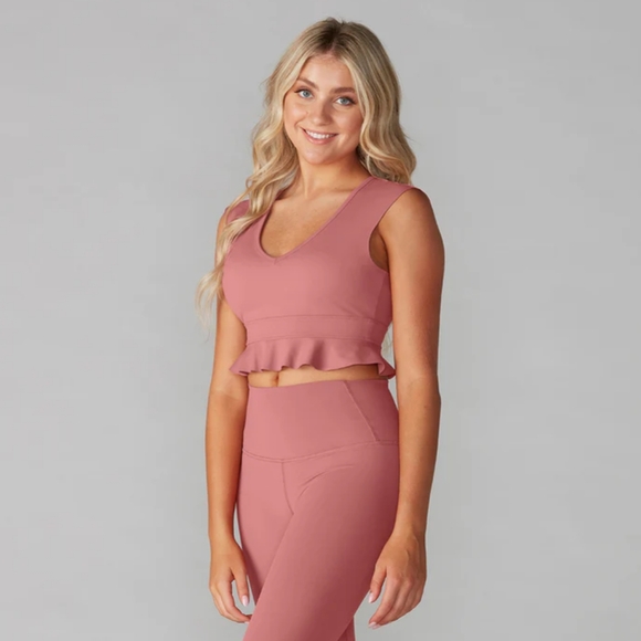 Tavi Flutter Bra - Picture 2 of 7